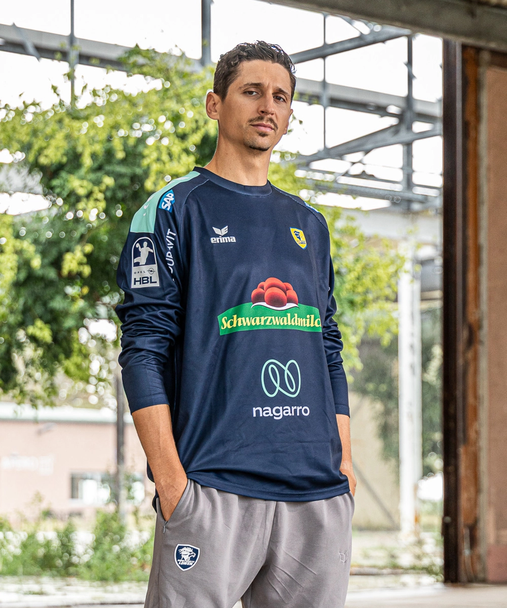 Trainingsshirt 2026/27 langarm