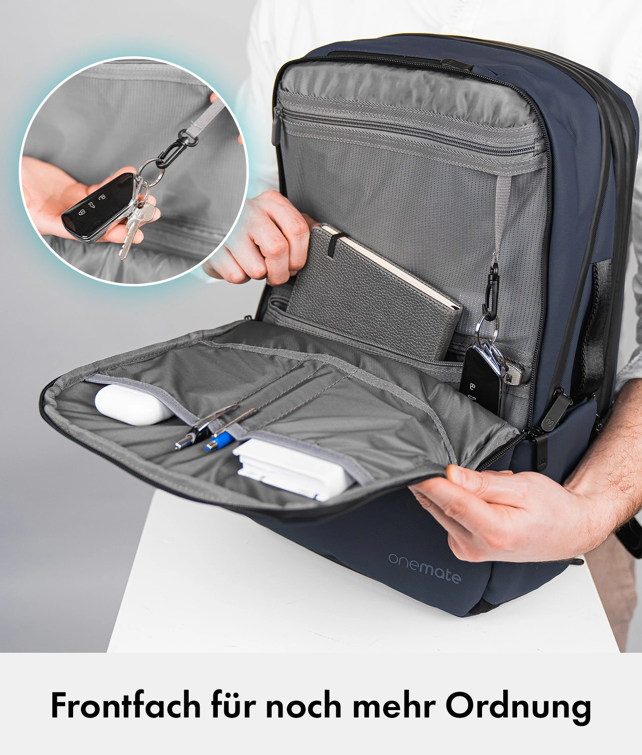 Backpack Pro 2 RNLxOnemate