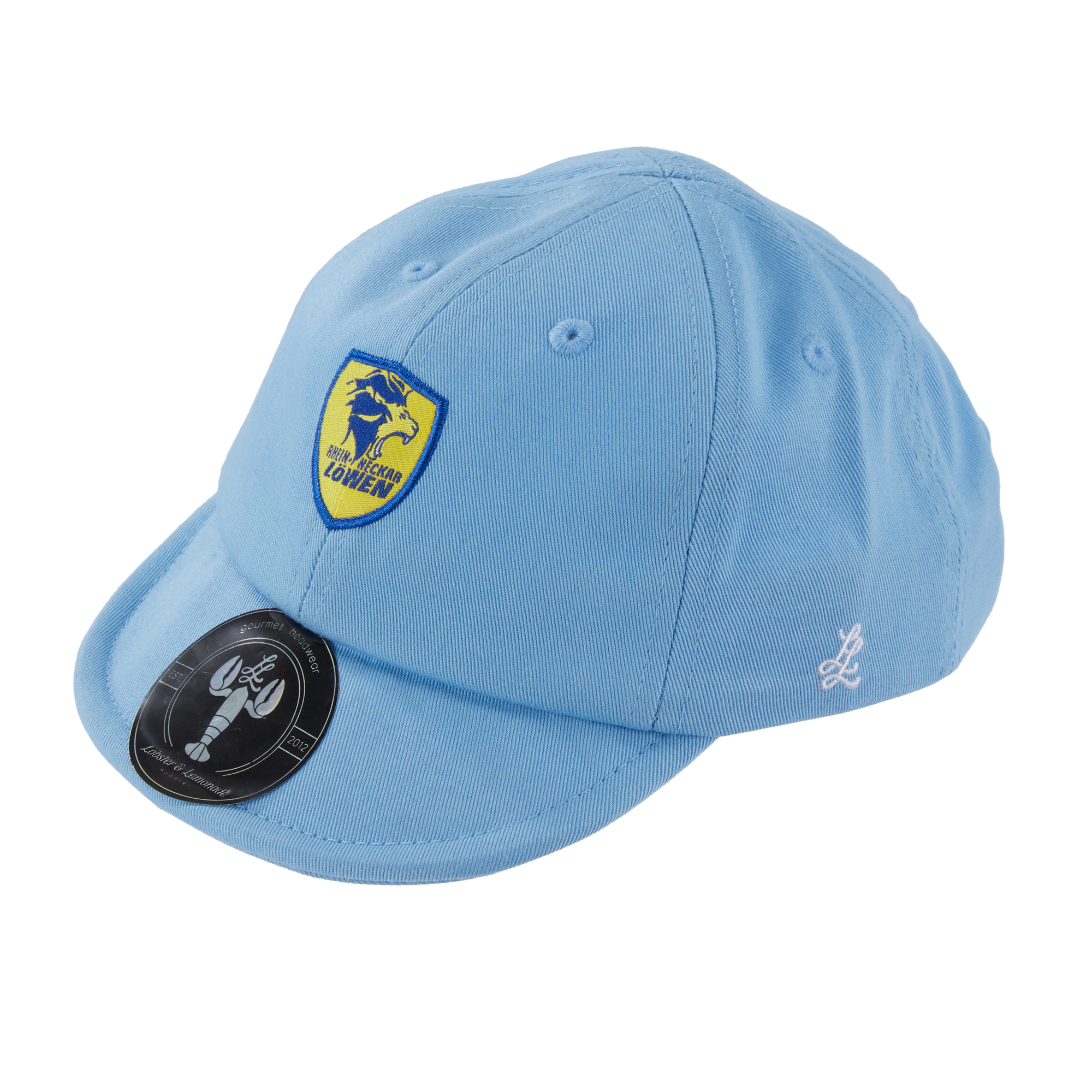 Löwen Baby-Cap Löwen Baby-Cap