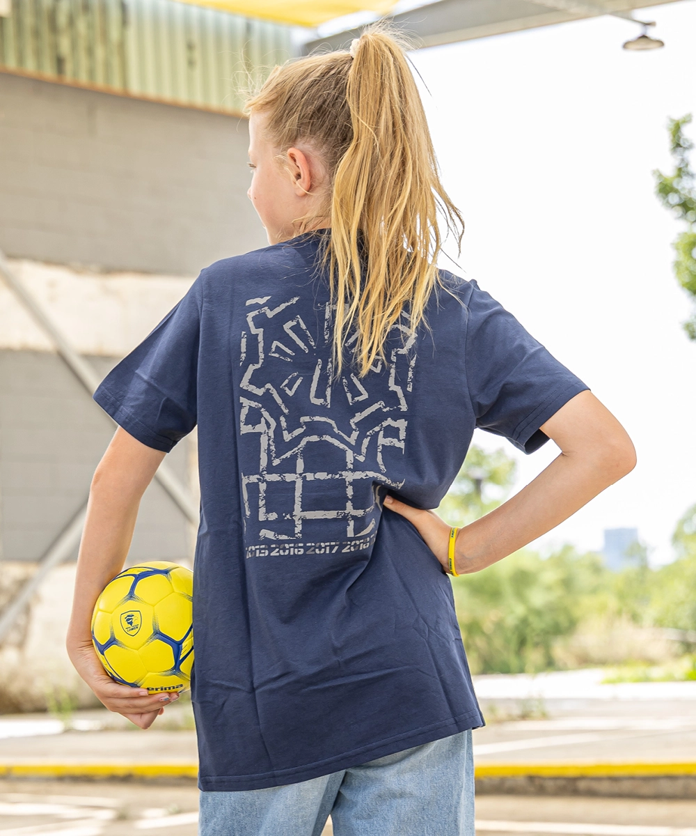 Teamshirt History Kinder