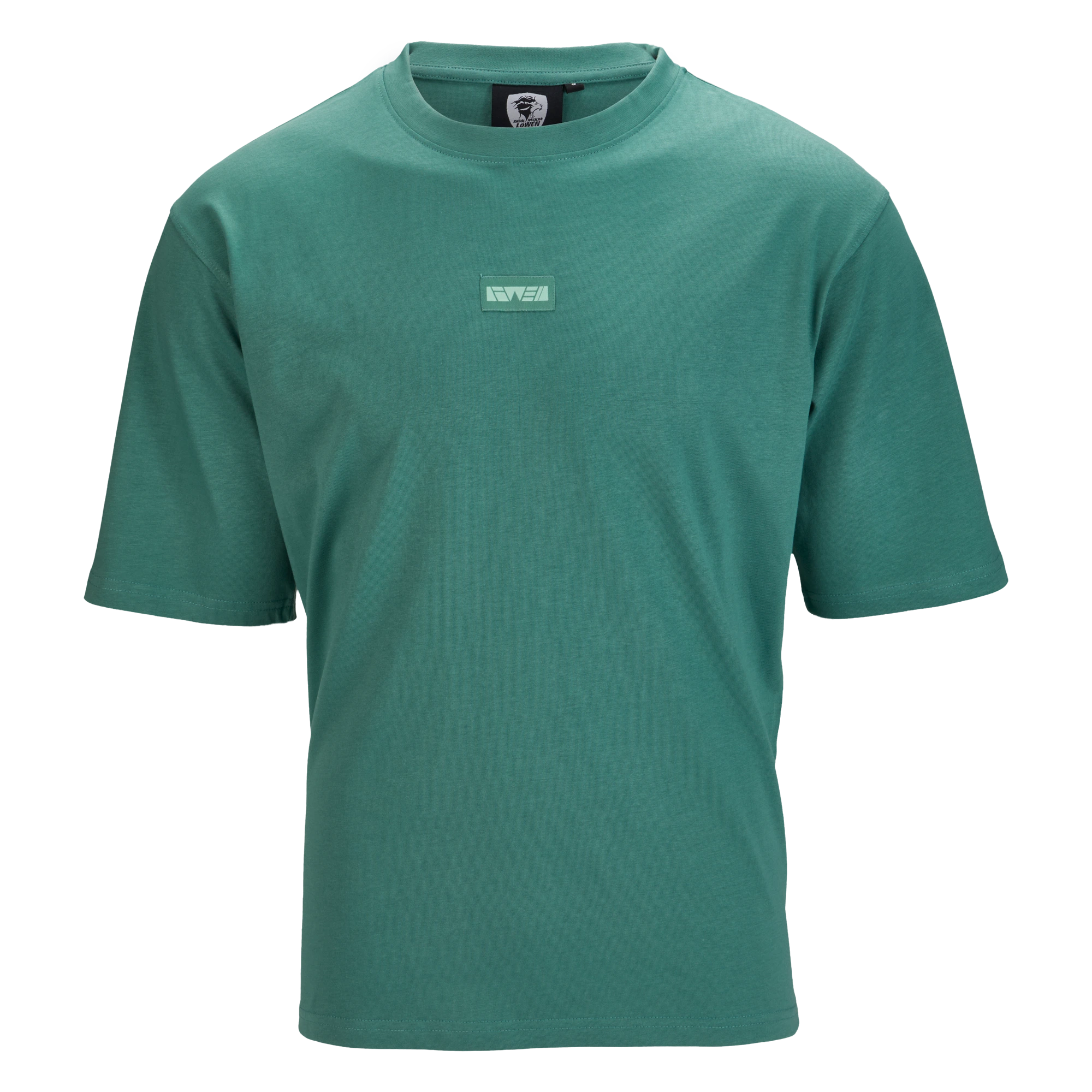 T-Shirt "DNA" green
