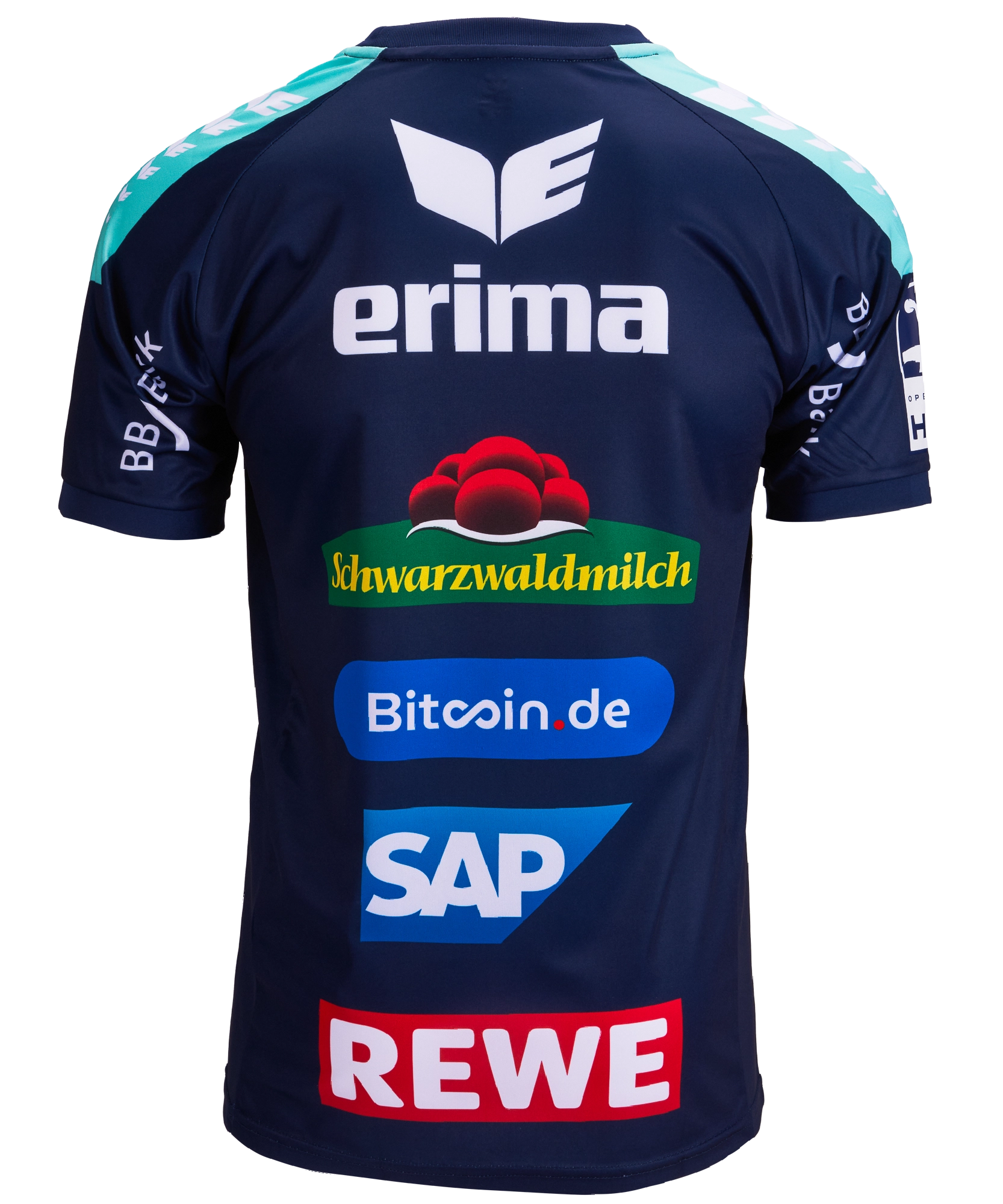 Trainingsshirt 2026/27 kurzarm
