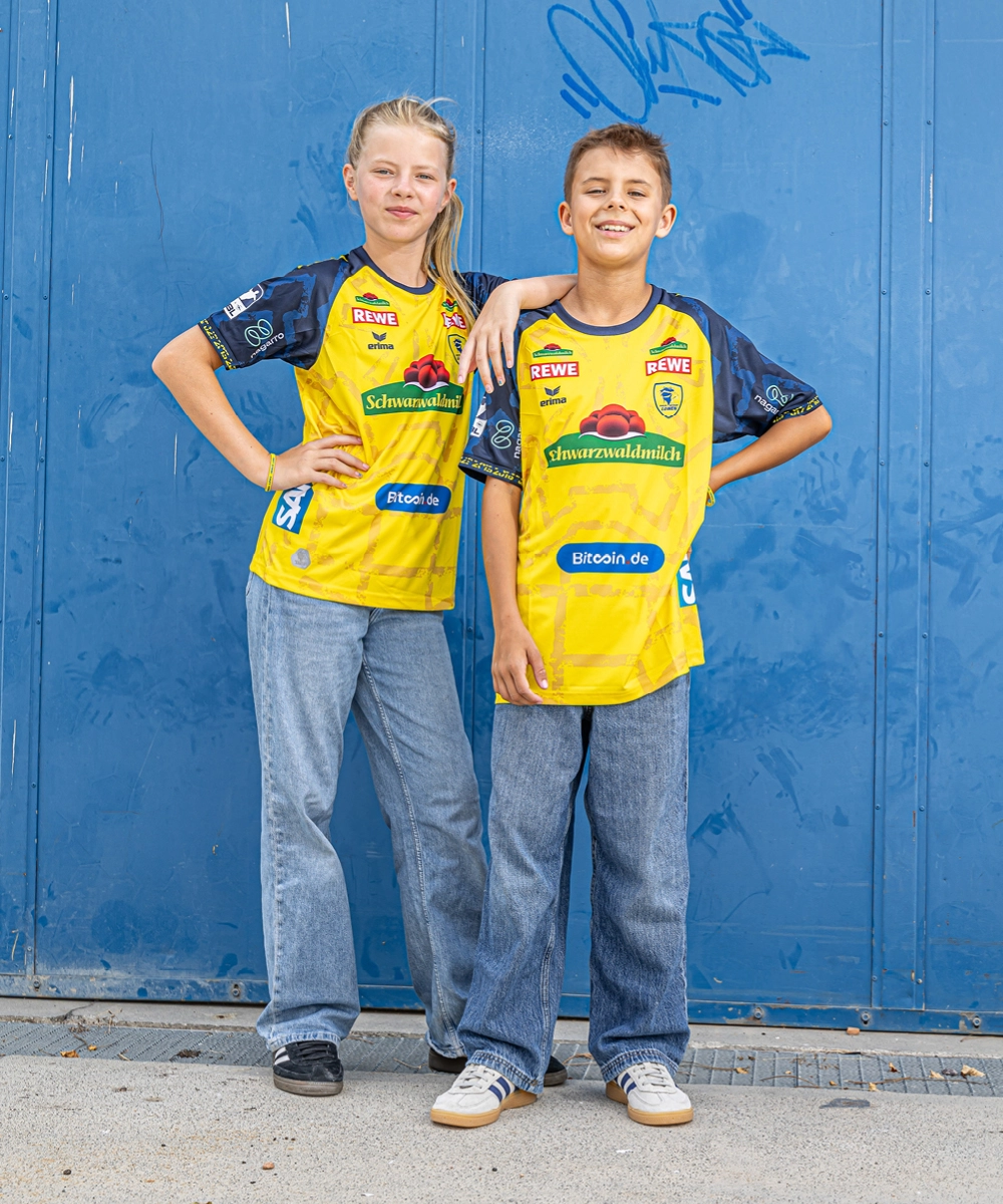 Heimtrikot 2026/27 Kinder