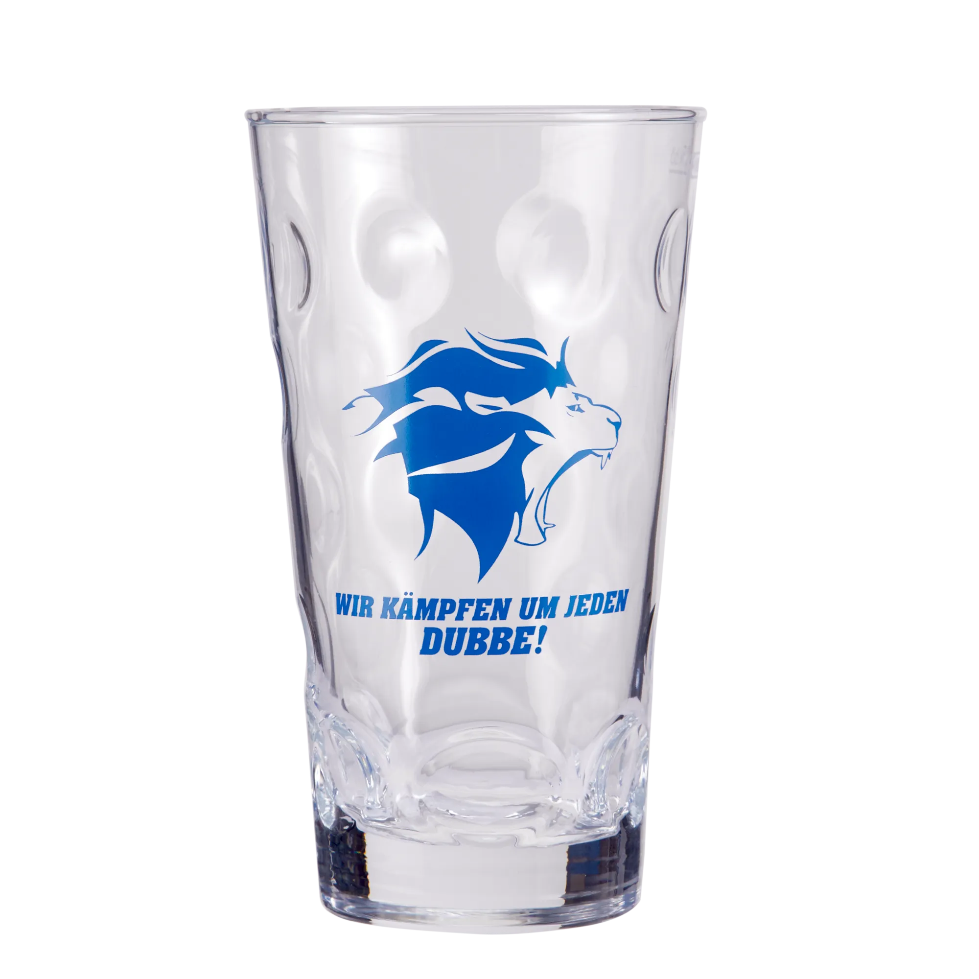 Löwen Dubbeglas 