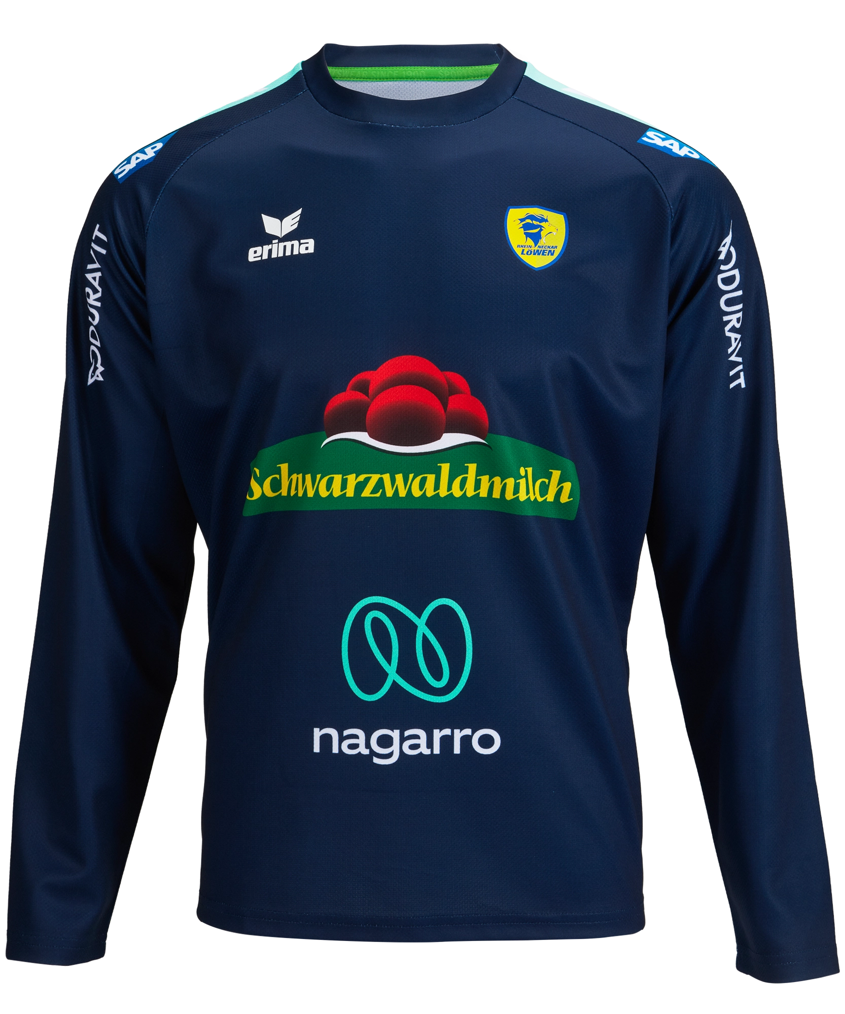 Trainingsshirt 2026/27 langarm