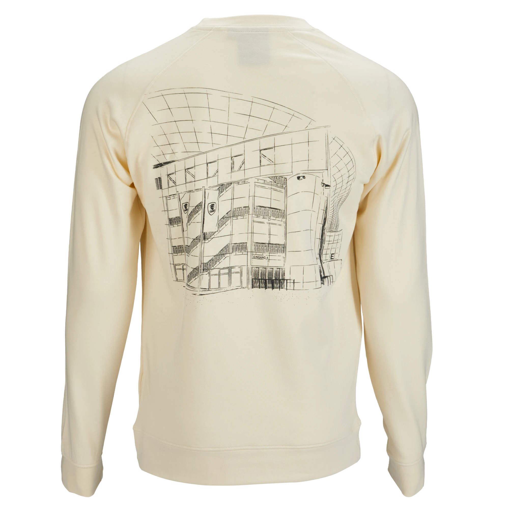 Crewneck Leisure "DNA"