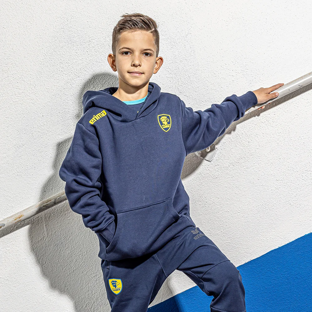 Teamhoodie 2025/26 Kinder