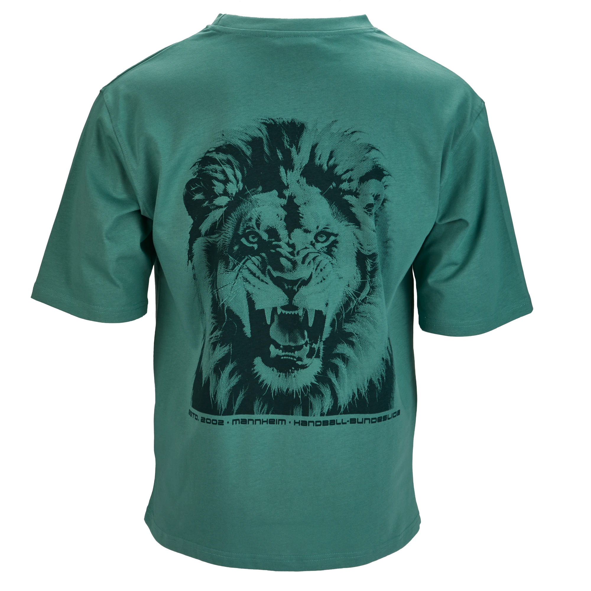 T-Shirt "DNA" green