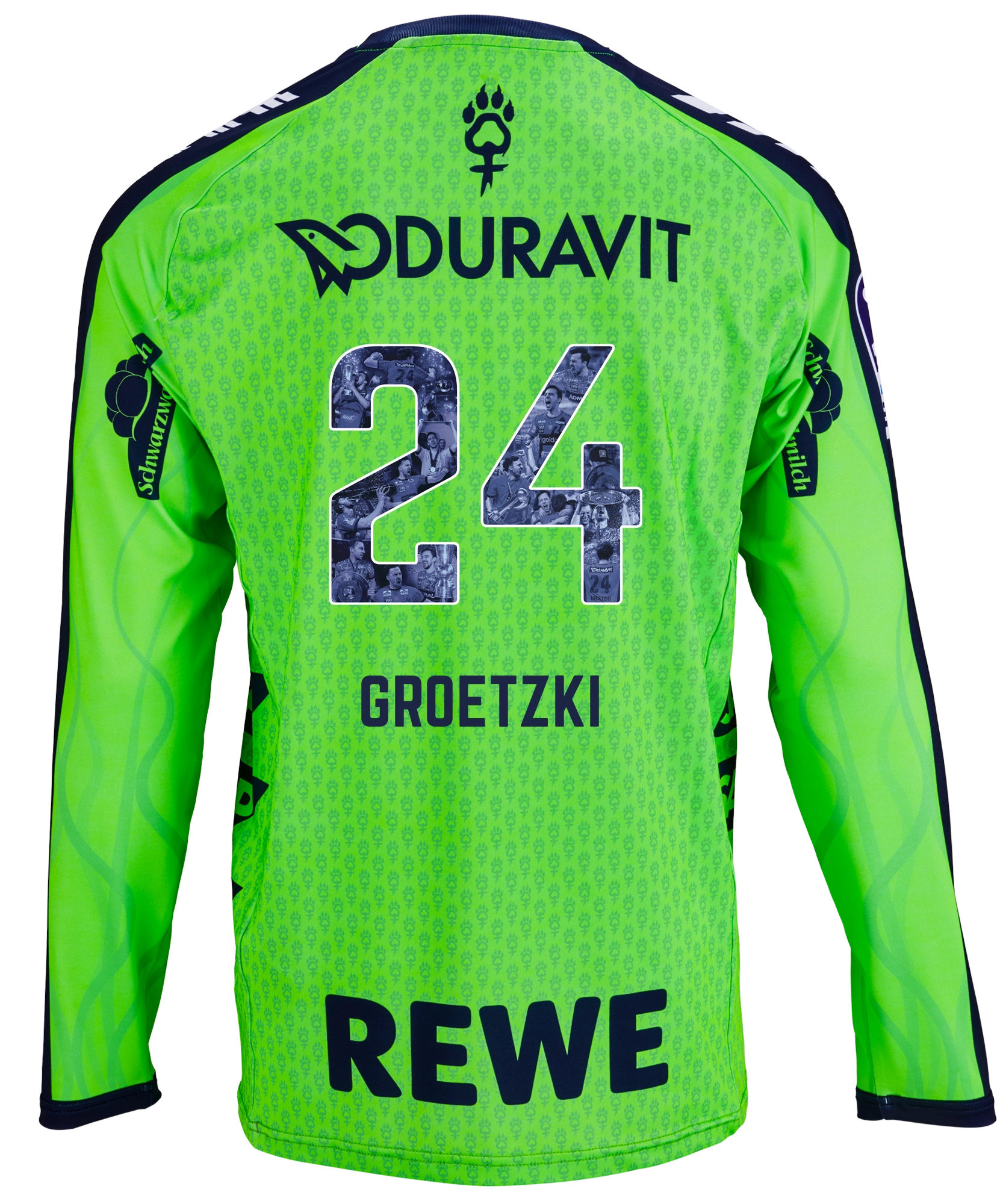 Torhütertrikot "Empowerment"