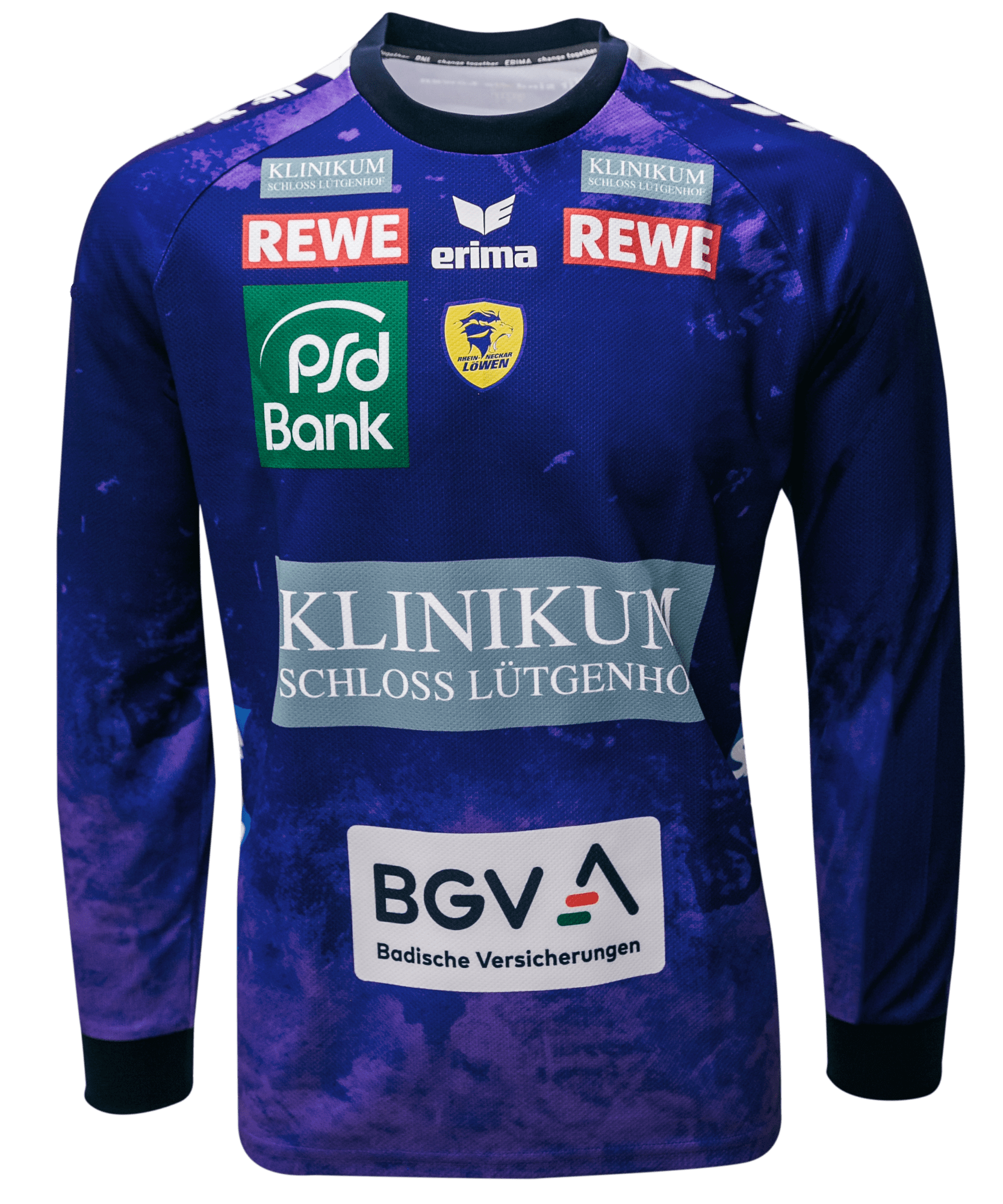 Löwen Torhütertrikot Auswärts 24/25 Erwachsene