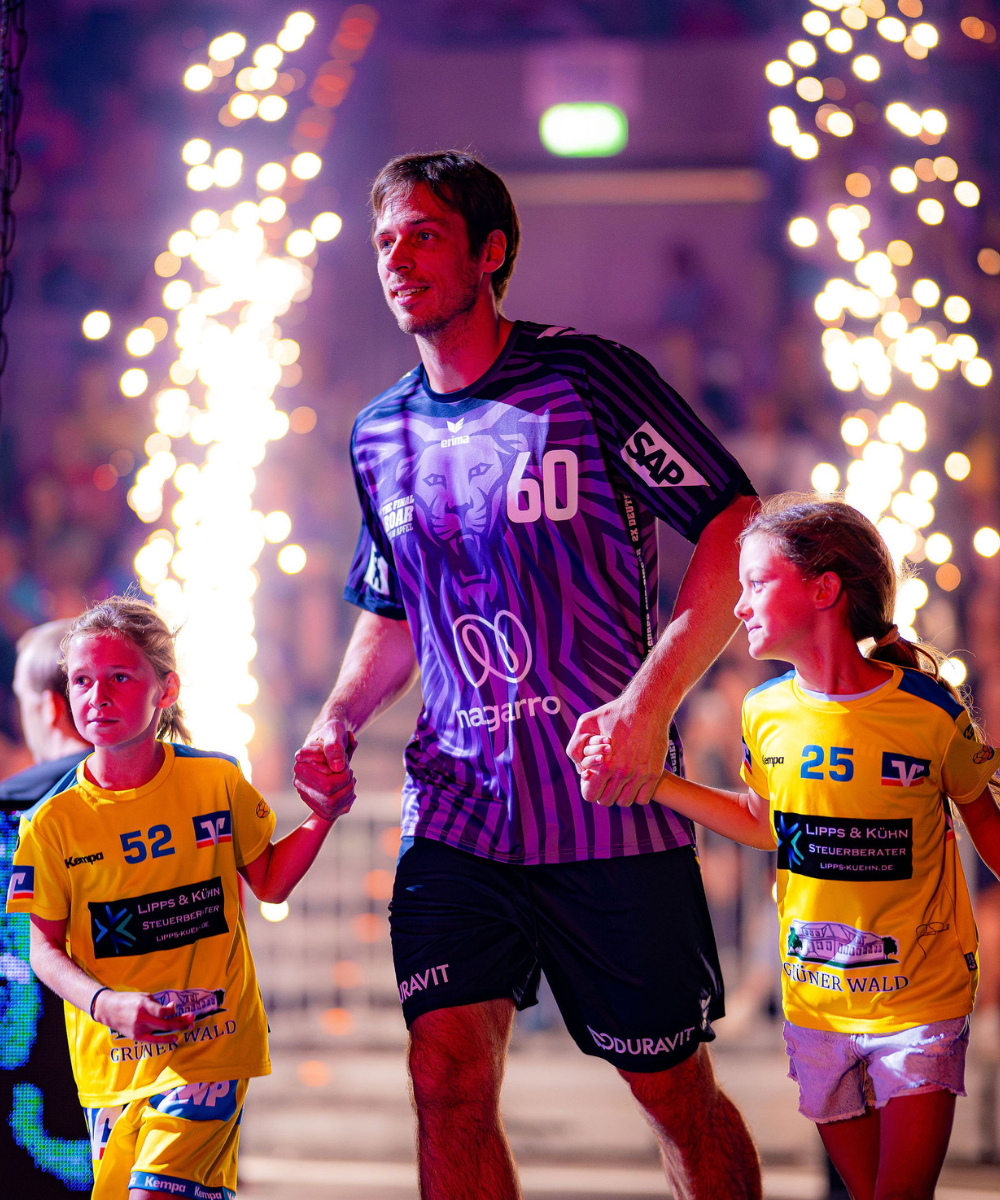 signiertes THE FINAL ROAR Trikot #60 Ekdahl Du Rietz