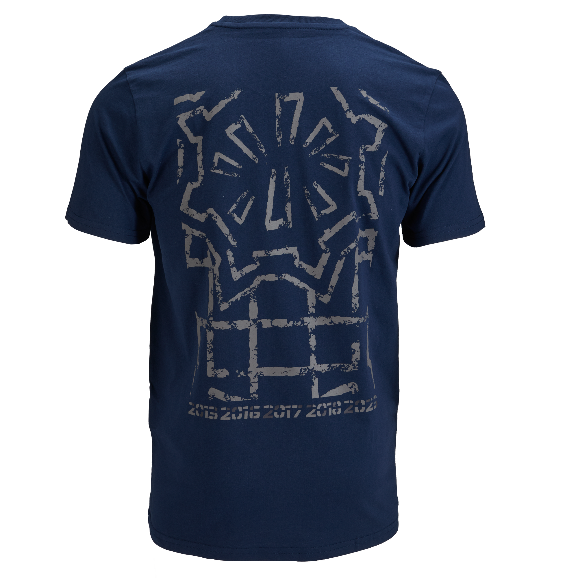 Teamshirt History Erwachsene