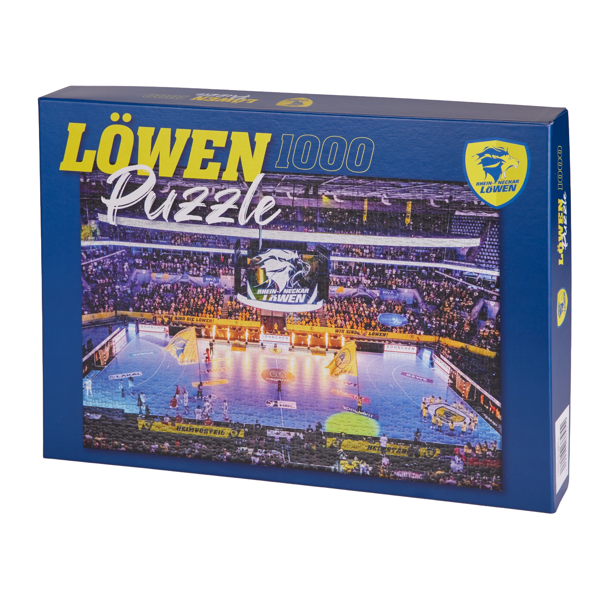 Puzzle "Heimspiel"