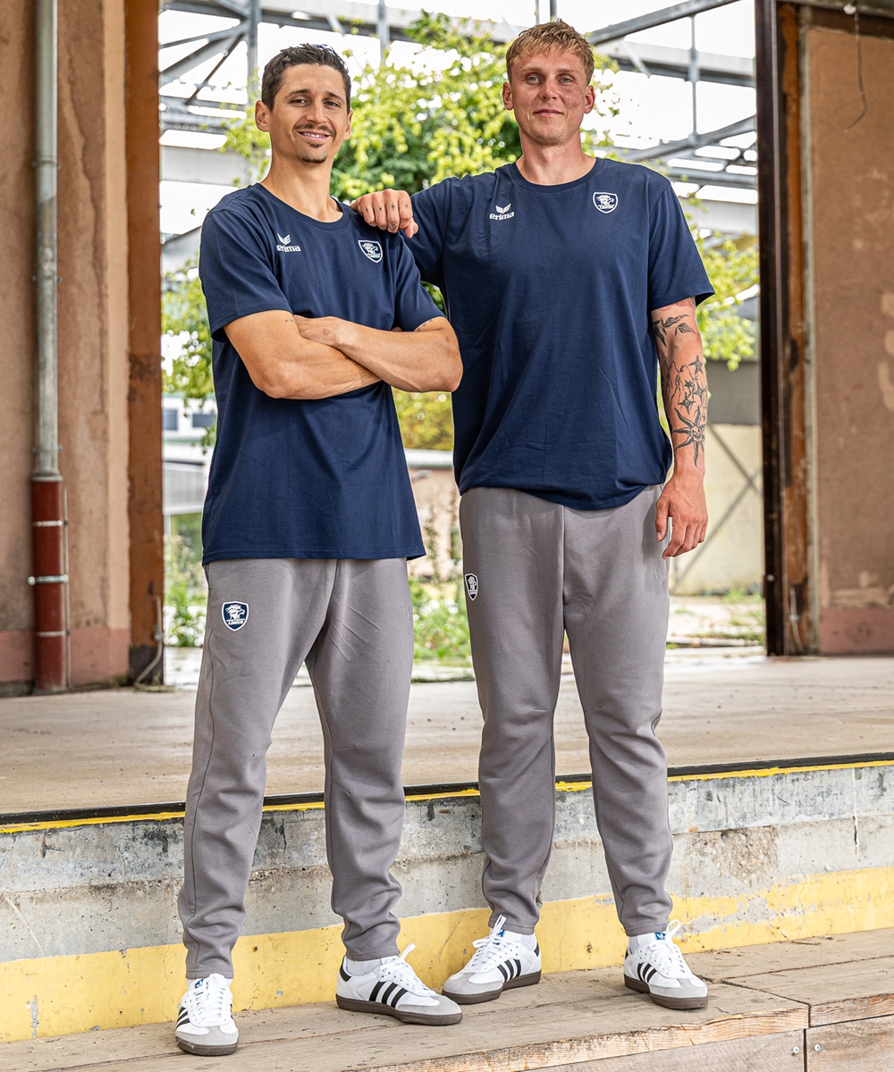 Teamhose History