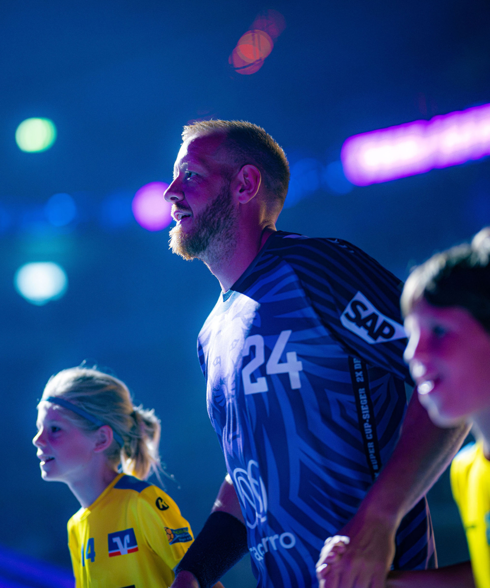 signiertes THE FINAL ROAR Trikot #24 Gottfridsson