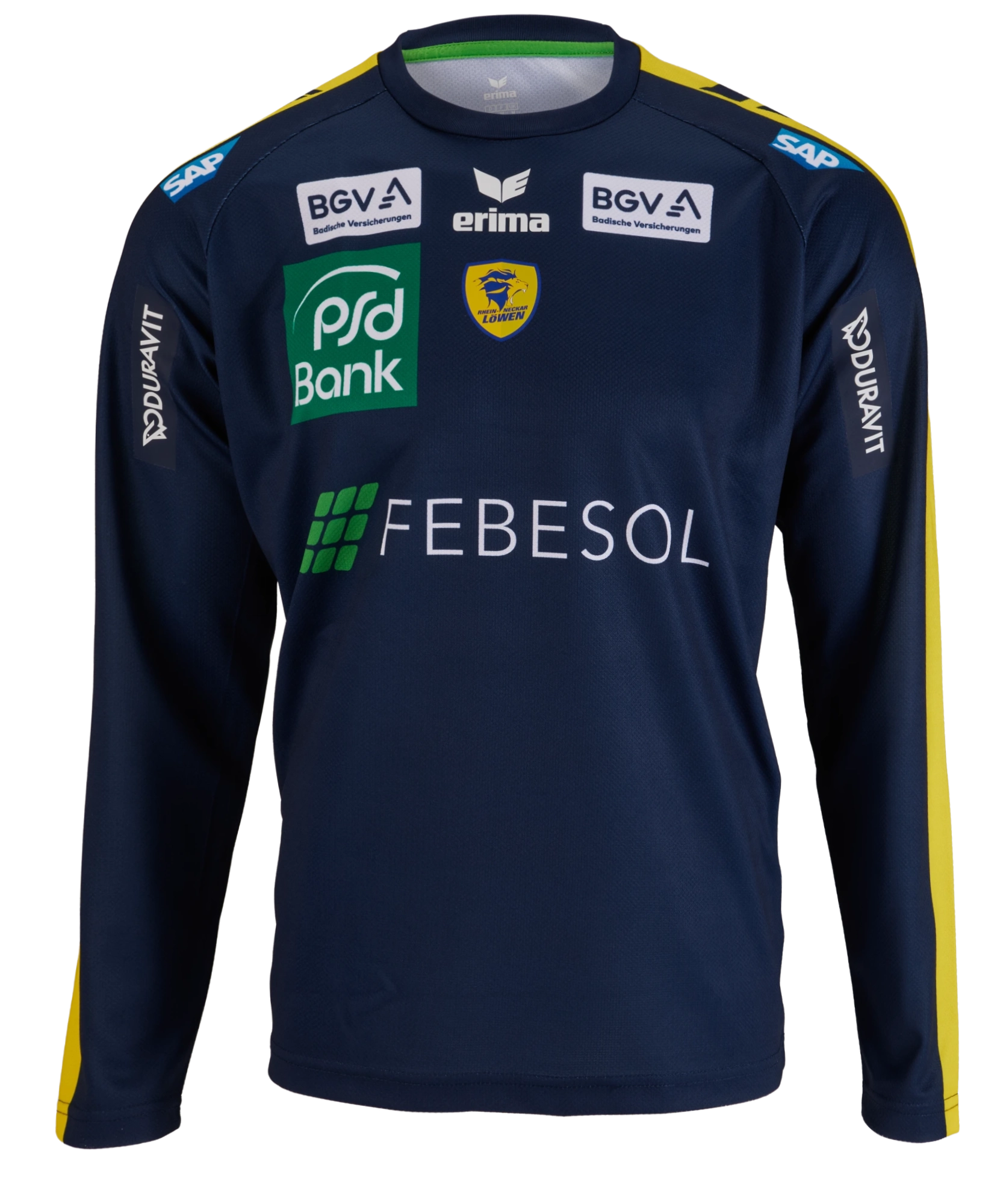 Trainingsshirt 2025/26 langarm
