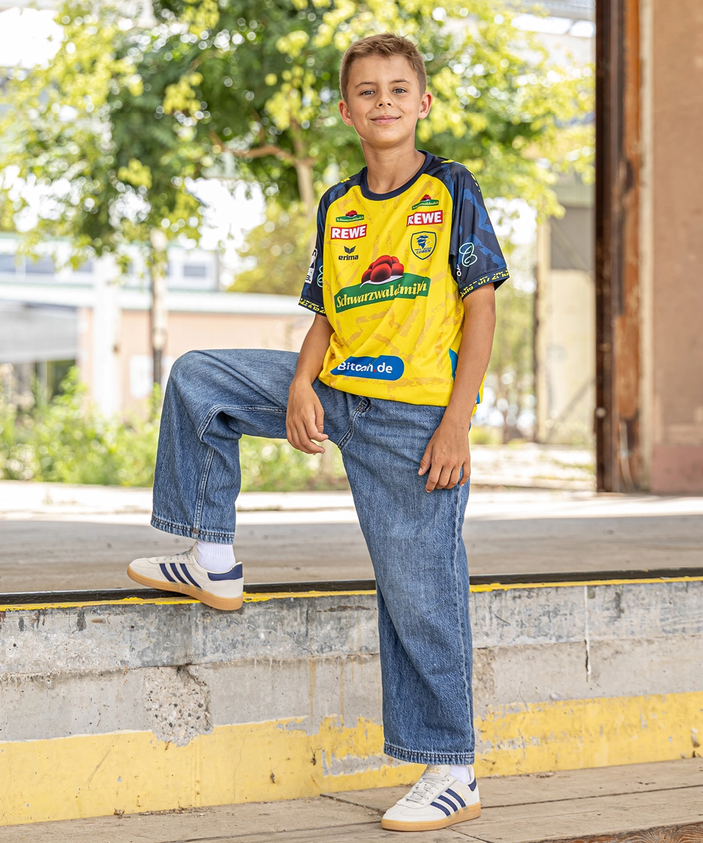Heimtrikot 2026/27 Kinder