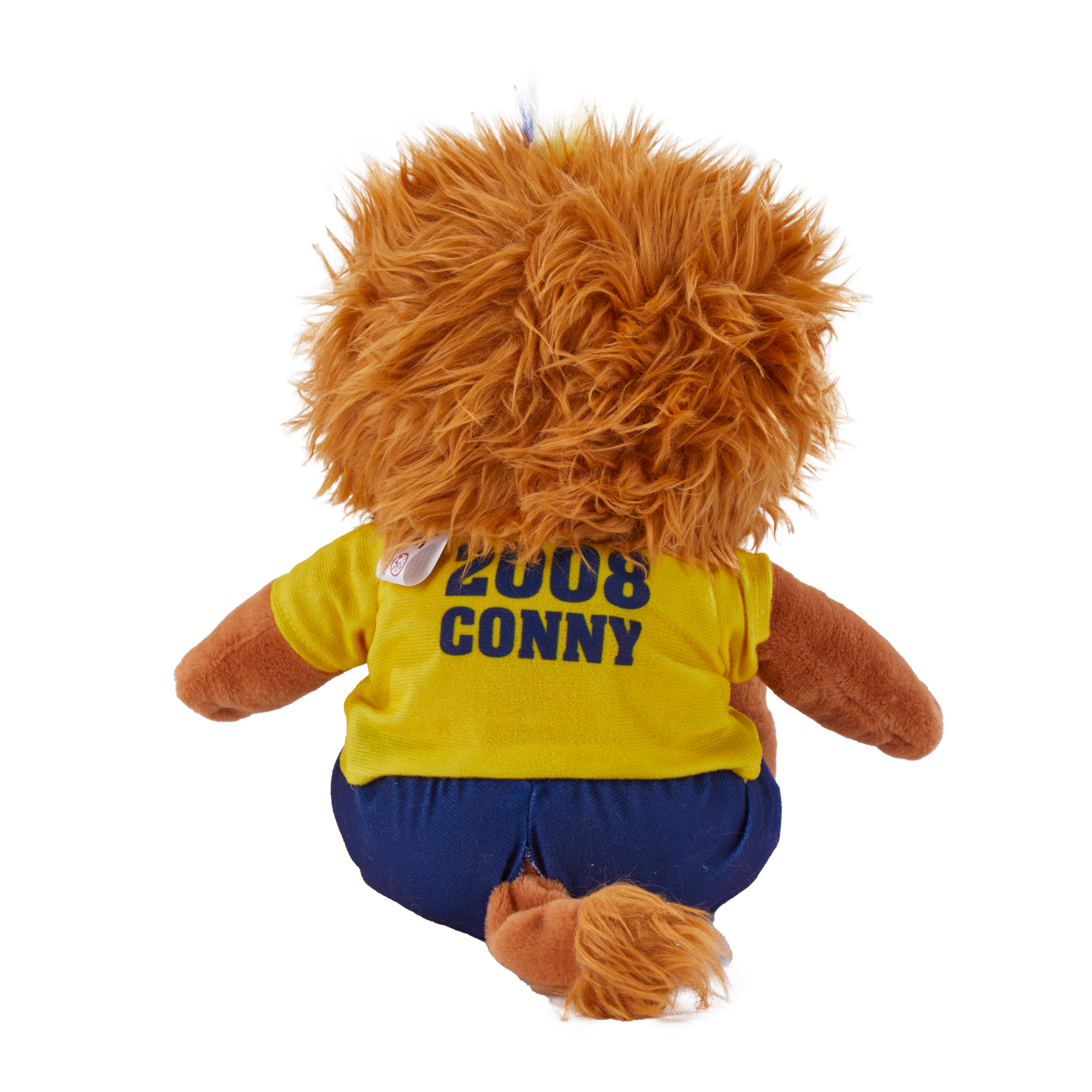 Löwen Plüsch-Maskottchen Conny