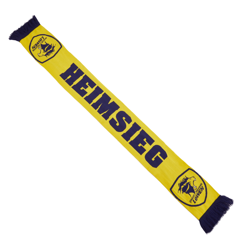 Löwen Fan-Schal "Heimsieg"