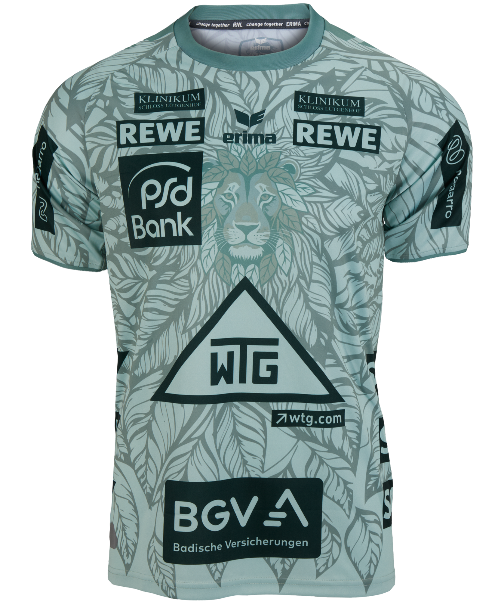 Trikot "Jungle Roar" Trikot "Jungle Roar"