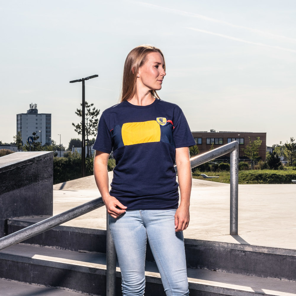 Uppi_1 Löwen Shirt Upcycling Trikot
