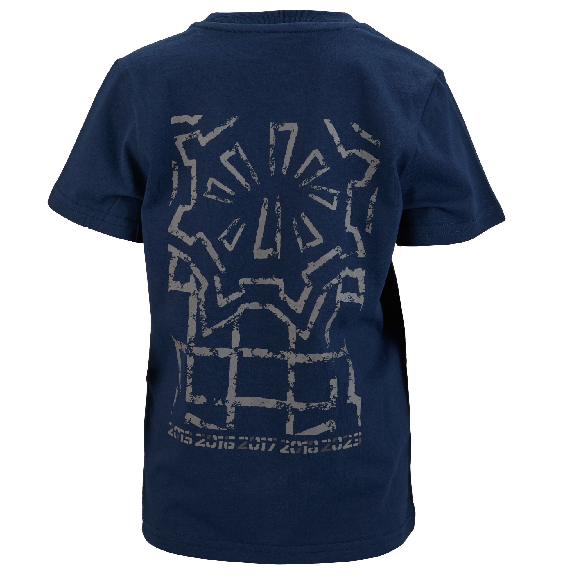 Teamshirt History Kinder